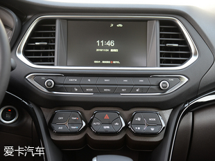 廣汽乘用車2017款傳祺GS4