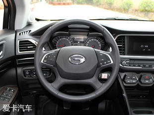 廣汽乘用車2017款傳祺GS4