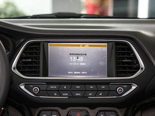 廣汽乘用車2017款傳祺GS4