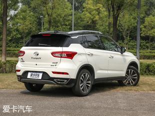 广汽乘用车2017款传祺GS4