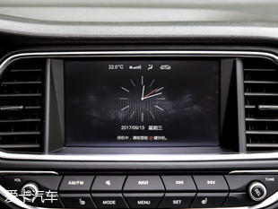 广汽乘用车2017款传祺GS4