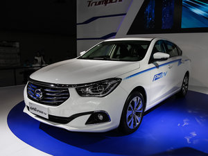 GA6 PHEV