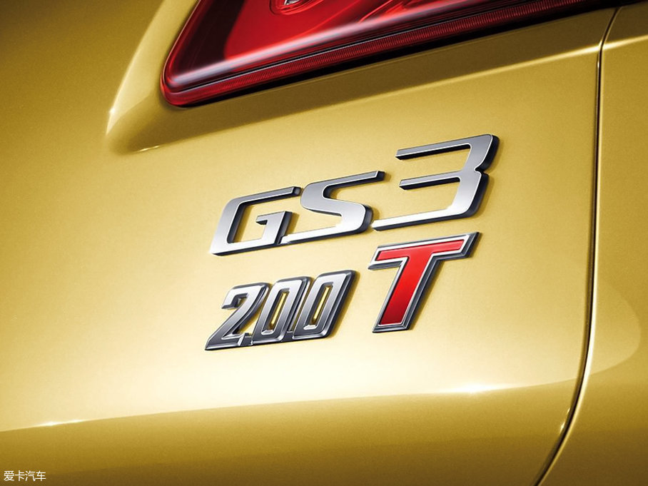 2017GS3 200T Ԅ(dng)A