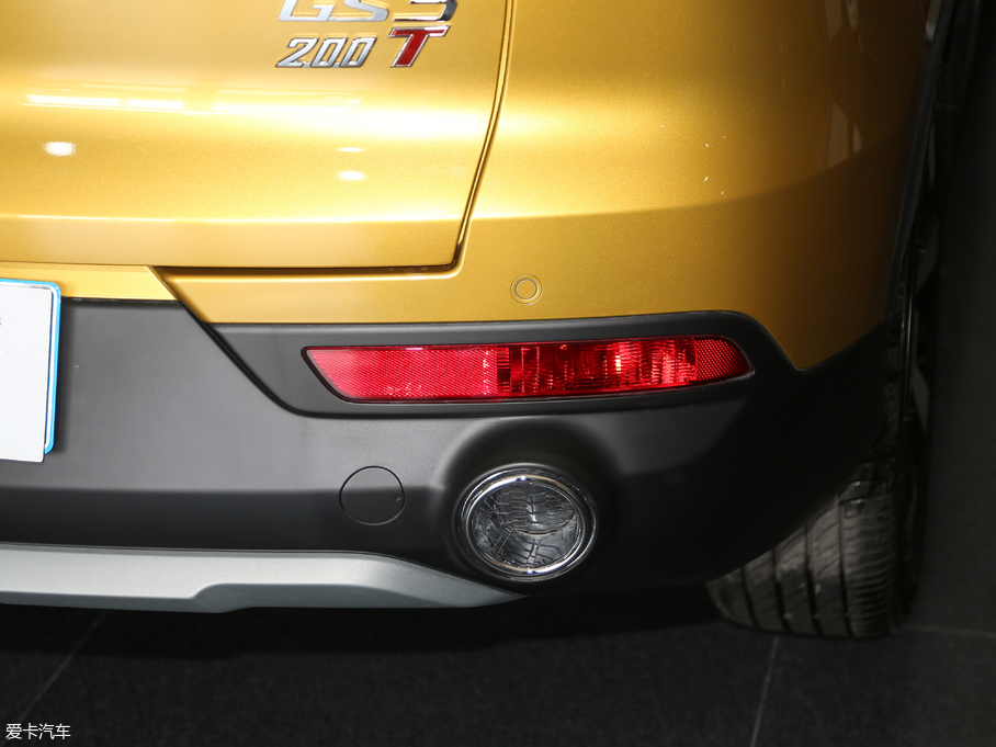2017GS3 200T ԄӺA