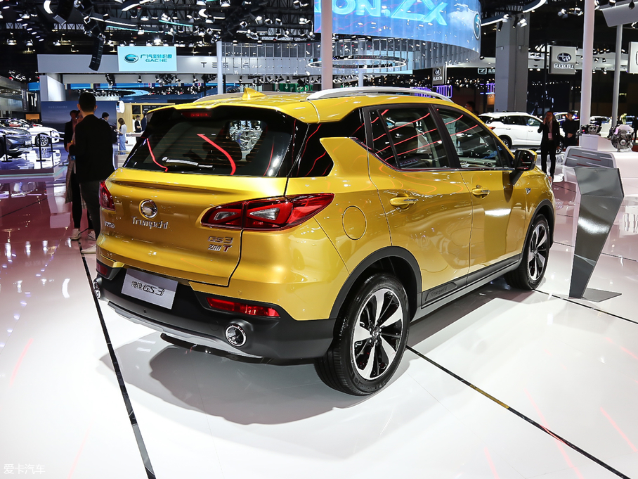 2017GS3 200T Ԅ(dng)F