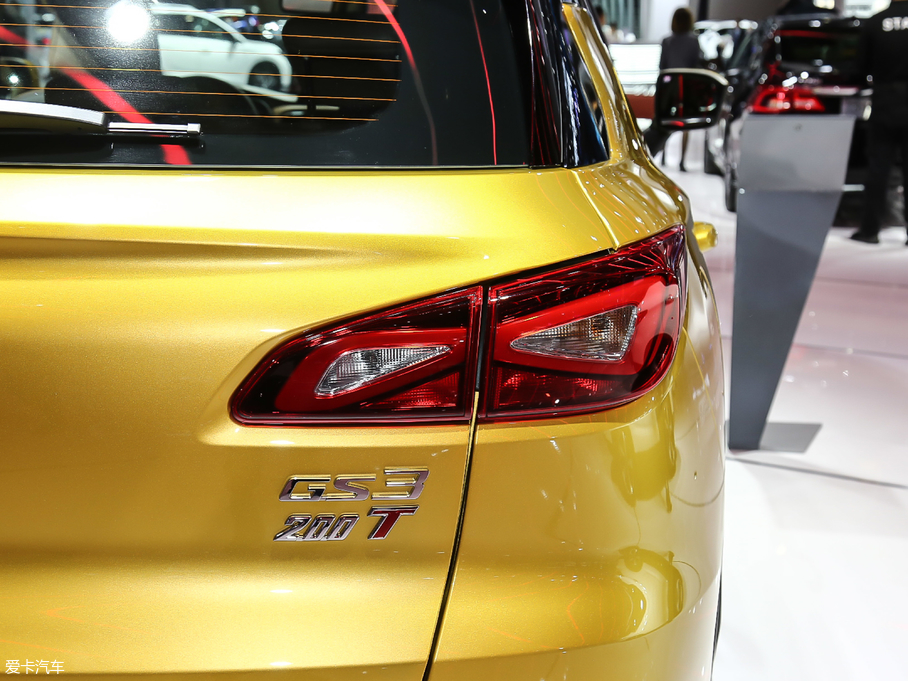 2017GS3 200T ԄF