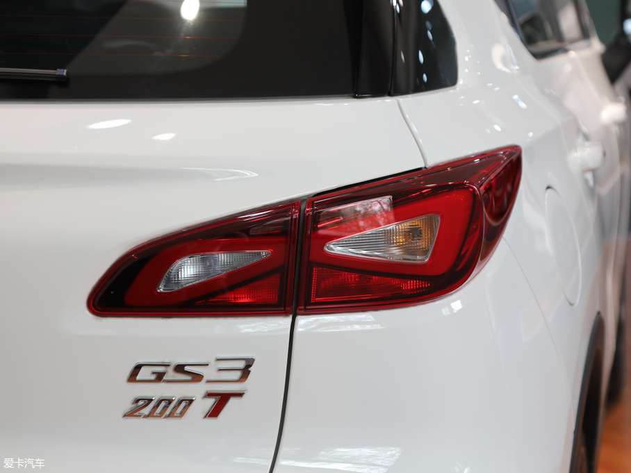 2017GS3 200T Ԅ(dng)F