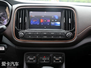 广汽乘用车2017款传祺GS3