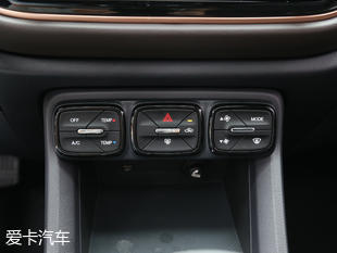 广汽乘用车2017款传祺GS3