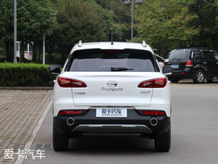 广汽乘用车2017款传祺GS3