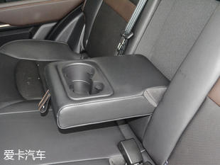 廣汽乘用車2017款傳祺GS3