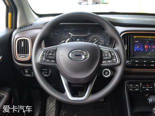 廣汽乘用車2017款傳祺GS3