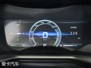 廣汽新能源2017款傳祺GE3