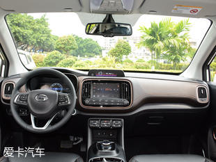 廣汽新能源2017款傳祺GE3