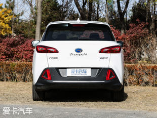 廣汽新能源2017款傳祺GE3