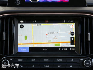 廣汽新能源2017款傳祺GE3