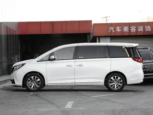 2018款320T 尊贵版 正侧（左）