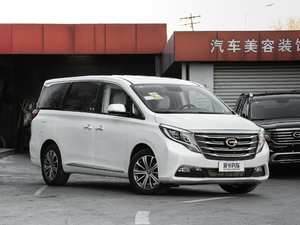 2018款320T 尊贵版 整体外观