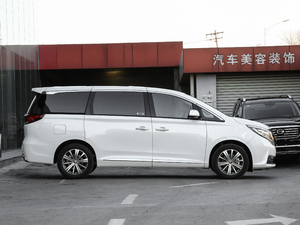 2018款320T 尊贵版 整体外观