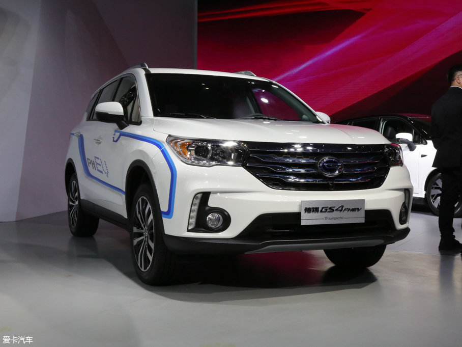 GS4 PHEV