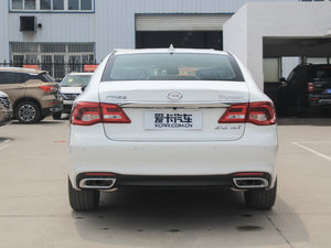 2017款280T 尊享版 正后	