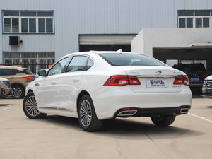 2017款280T 尊享版 左后45度