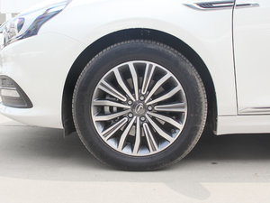 2017款280T 尊享版 轮圈
