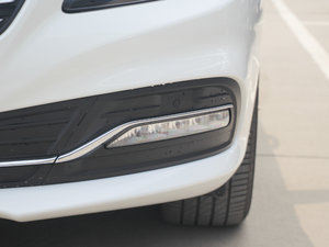 2017款280T 尊享版 前雾灯
