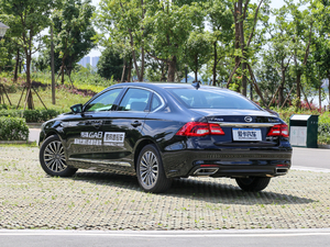 2017款280T 尊享版 左后45度