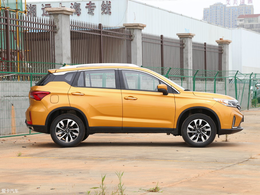 2018GS4 200T G-DCT 򌾫Ӣ