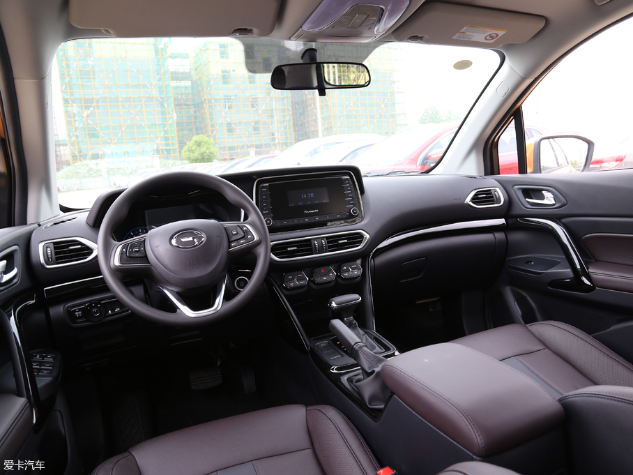 2018�����GS4 200T G-DCT ���(q��)��Ӣ��