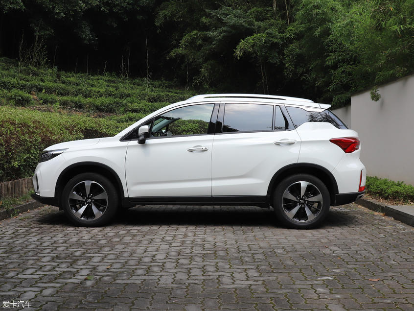 廣汽乘用車2018款傳祺GS4