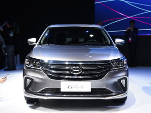 2018款200T 自动尊享版 整体外观
