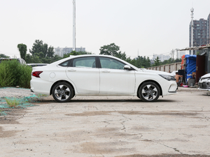 2018款200T 自动尊享版 整体外观