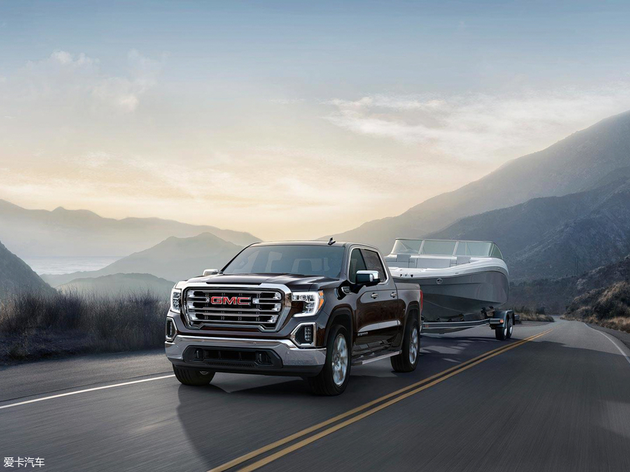 2019��SIERRA ������