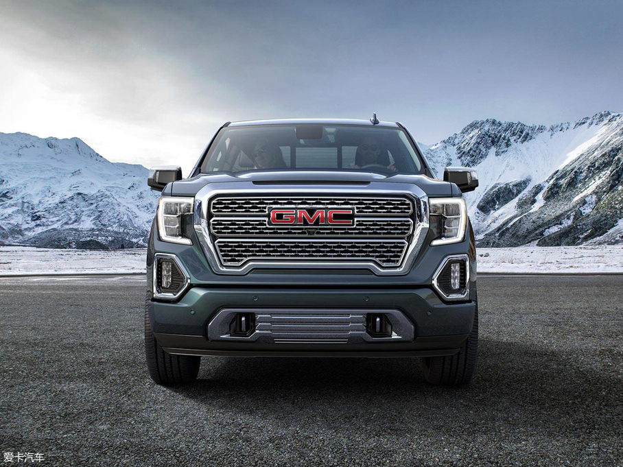 2019��SIERRA ������