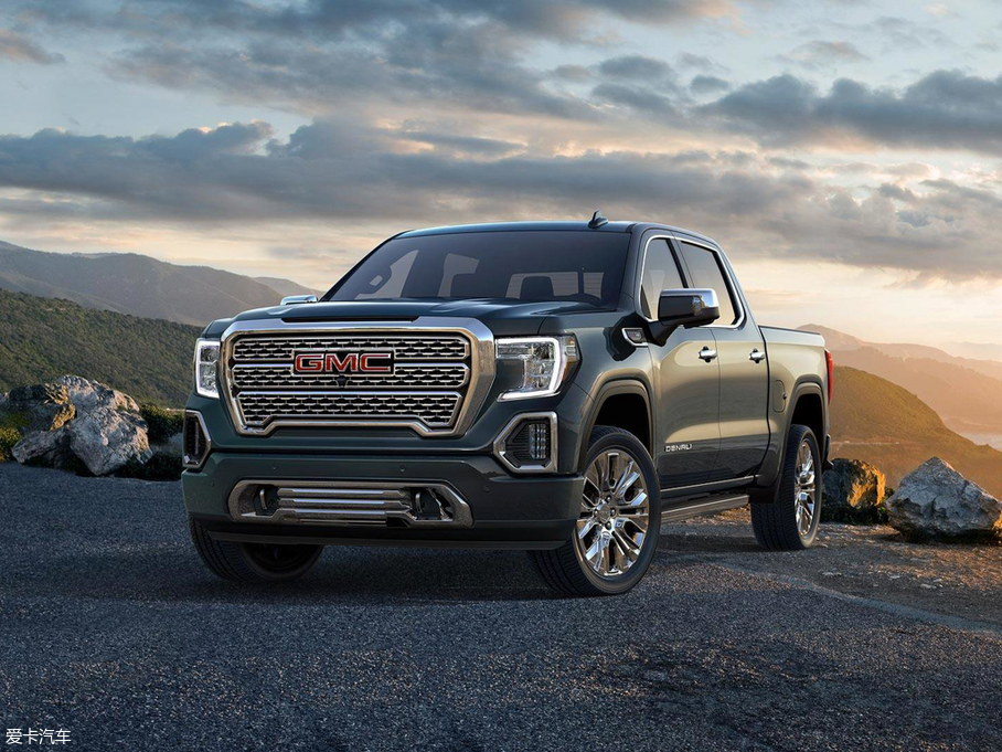 2019��SIERRA ������