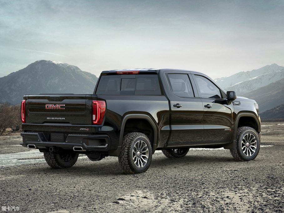 2019��SIERRA AT4