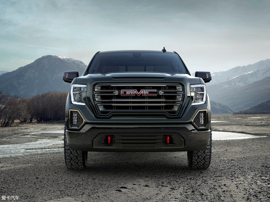 2019��SIERRA AT4