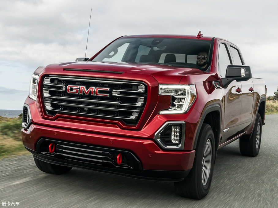 2019��SIERRA AT4