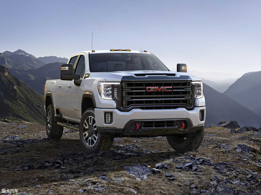 2019SIERRA 2500HD AT4