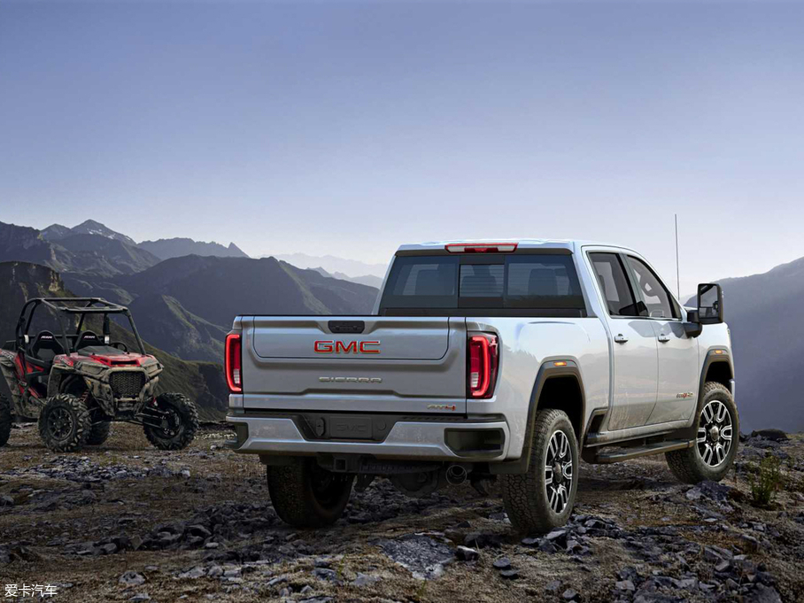 2019SIERRA 2500HD AT4