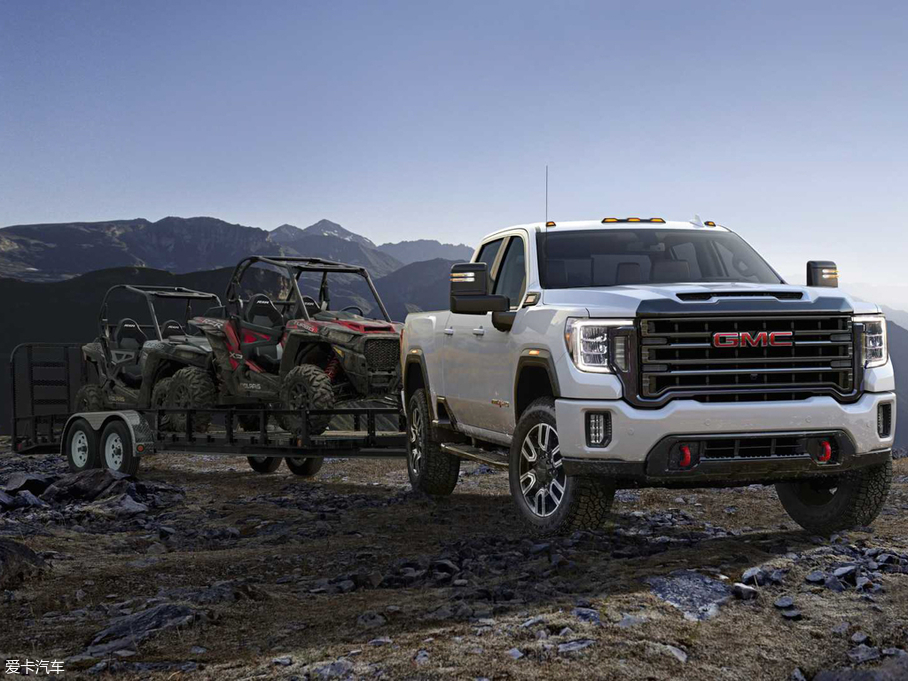 2019SIERRA 2500HD AT4