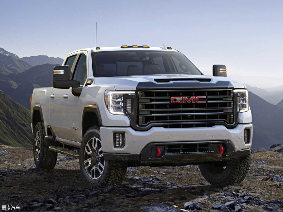 2019SIERRA 2500HD AT4