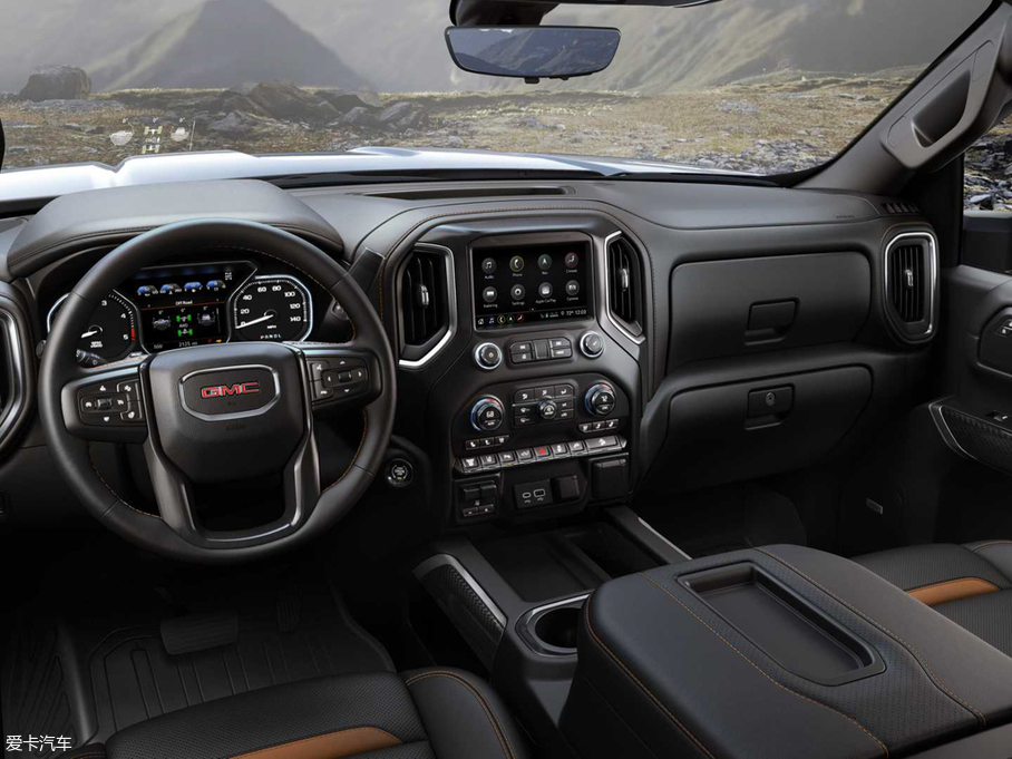 2019��SIERRA 2500HD AT4