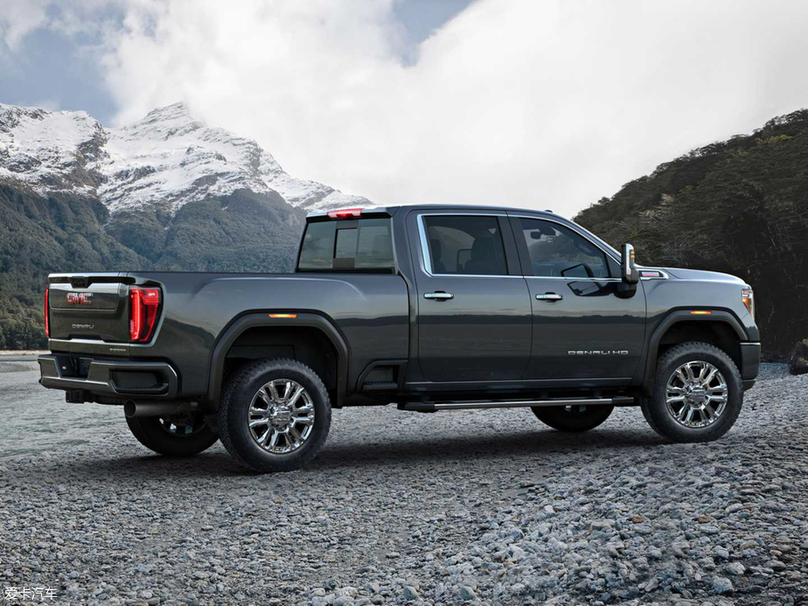 2019SIERRA 2500HD Denali