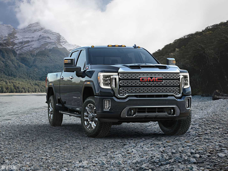 2019SIERRA 2500HD Denali