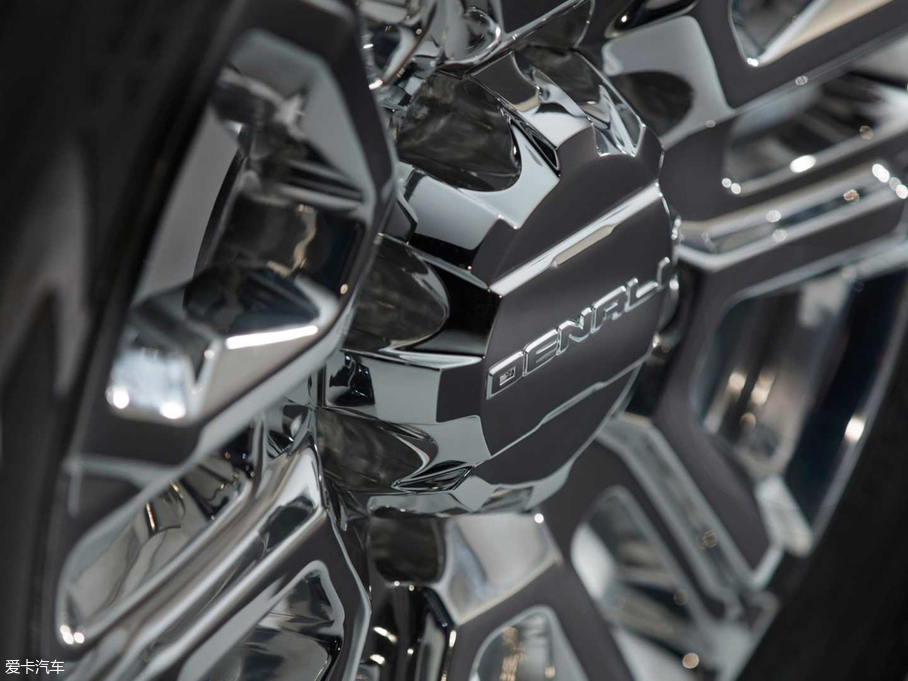 2019SIERRA 2500HD Denali