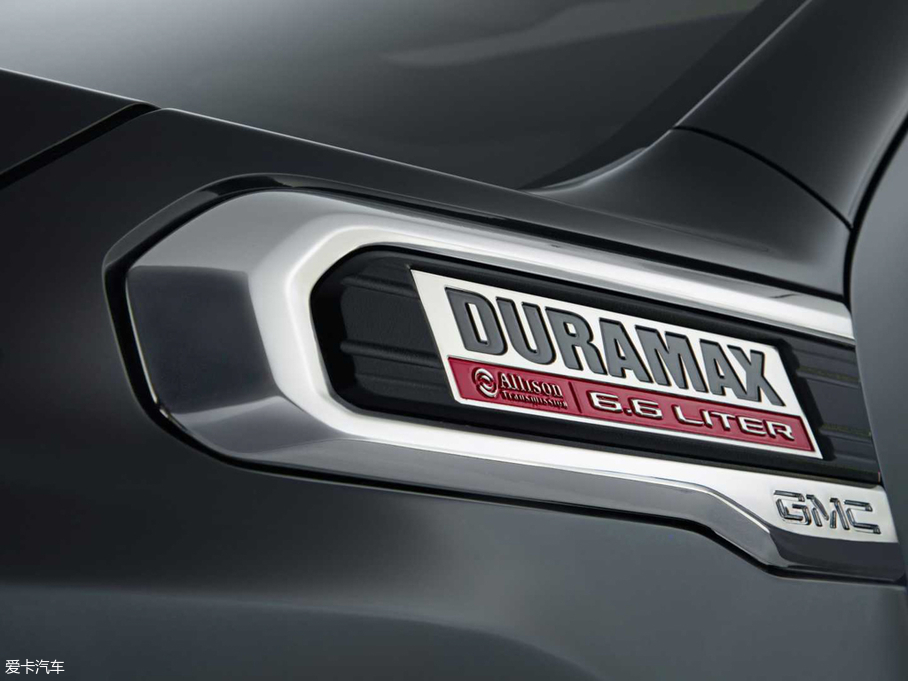 2019SIERRA 2500HD Denali