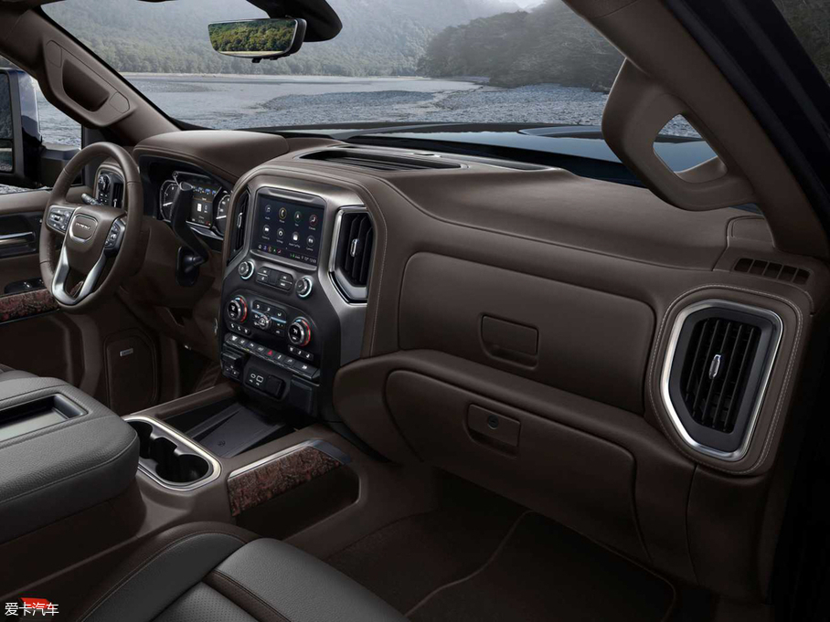 2019SIERRA 2500HD Denali